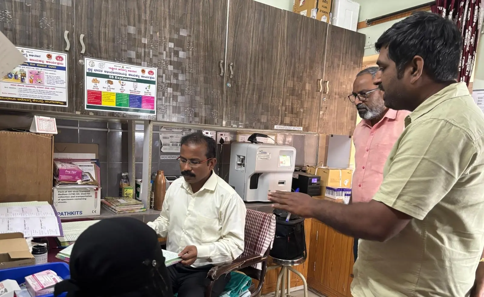 All pregnant women should have regular health check ups