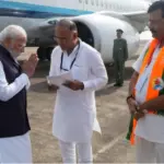 Health Minister Dinesh Gundu Rao submitted the Chief Ministers' request letter to the Prime Minister