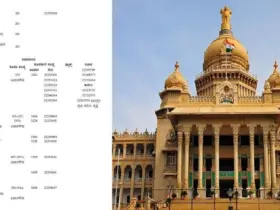 Here is the list of ``Karnataka CM, DCM, All Ministers Phone Number'