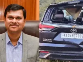 IAS Officer Mahantesh Bilagi