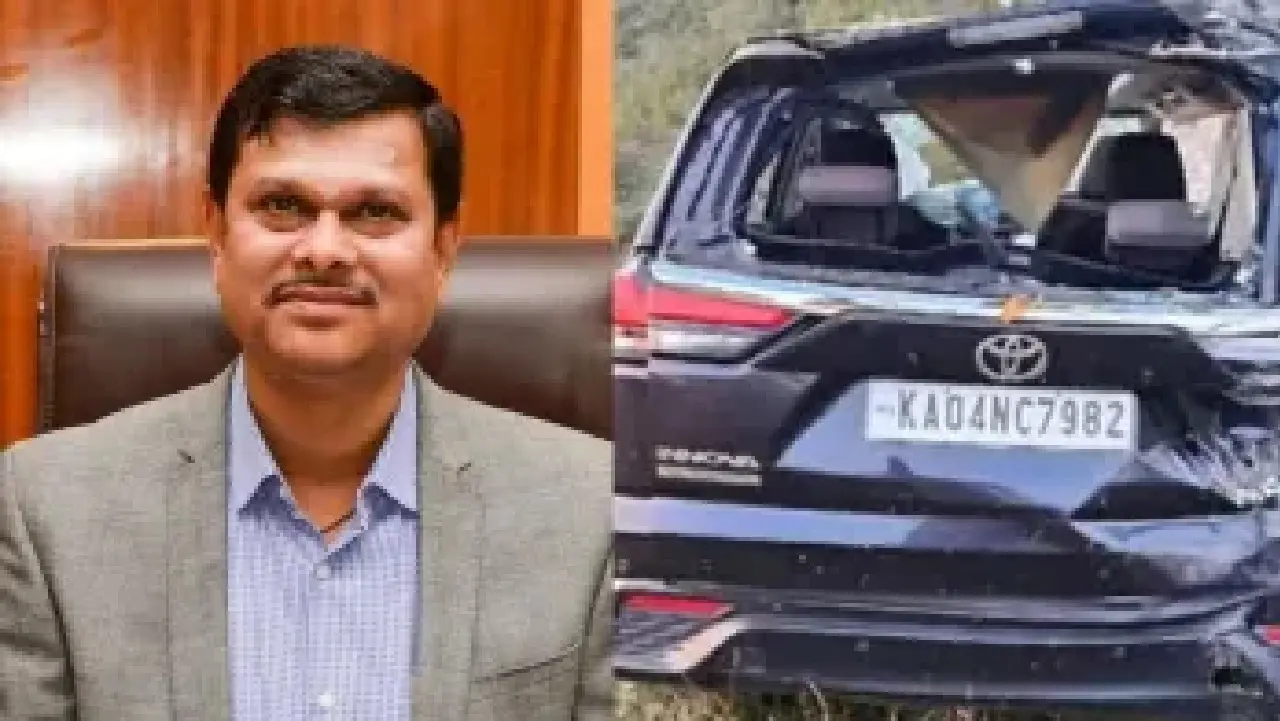 IAS Officer Mahantesh Bilagi