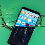 If your mobile phone falls into water