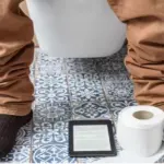 It has long been the custom for men to stand while urinating, but doing it while sitting is said to have some health benefits.