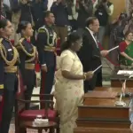 Justice Surya Kant takes oath as Chief Justice of India