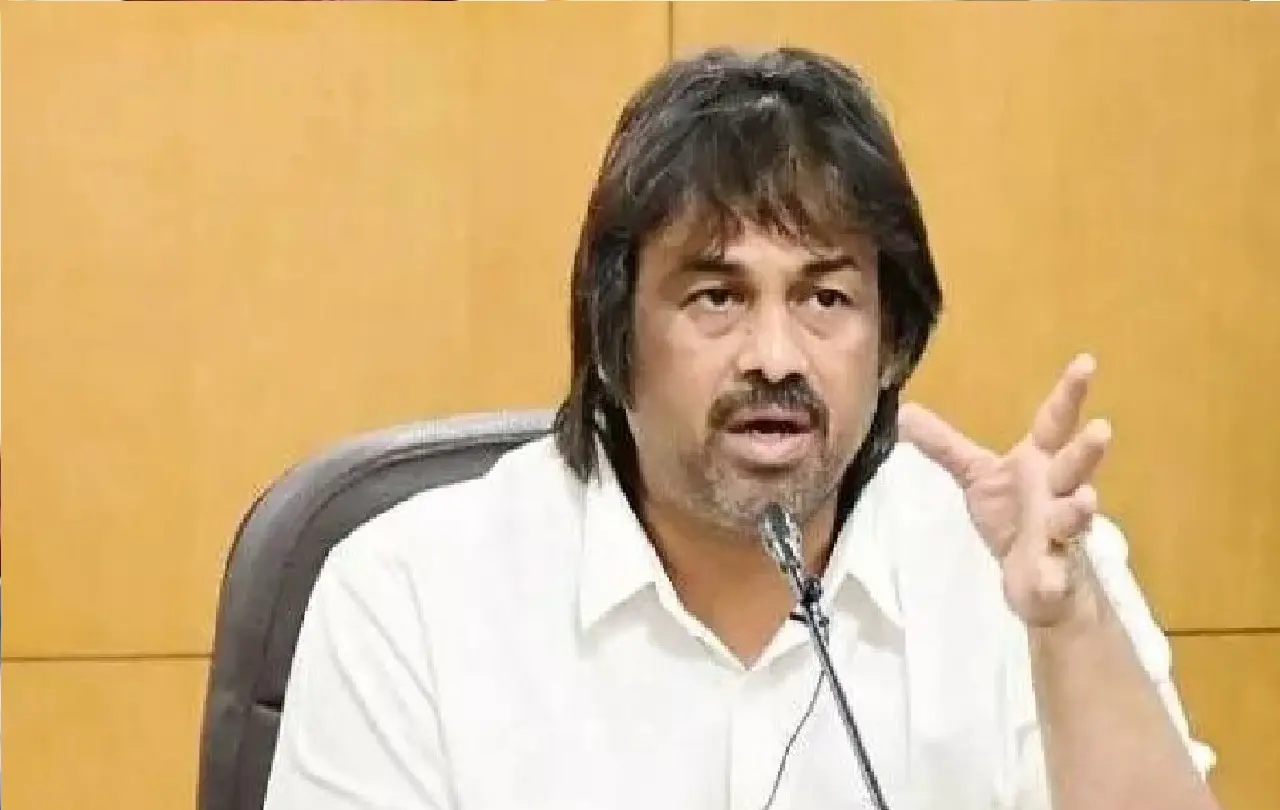 Minister Madhu Bangarappa