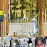 Namaz inside Bengaluru Airport, video viral