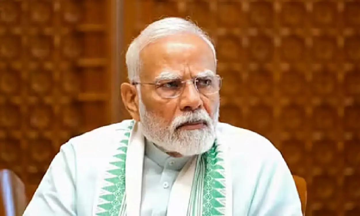 Prime Minister Narendra Modi