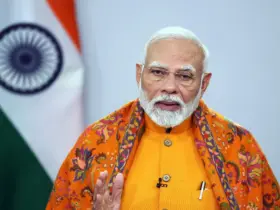Prime Minister Narendra Modi
