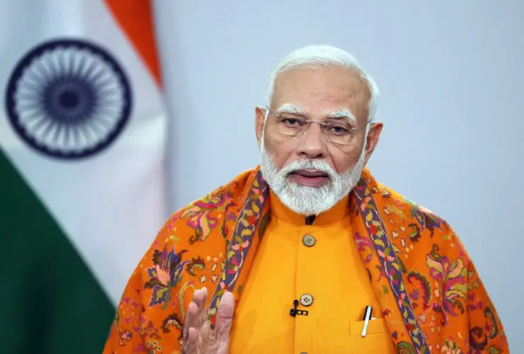 Prime Minister Narendra Modi