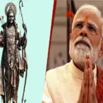 Prime Minister Narendra Modi unveils 77-foot Lord Ram bronze statue in Canacona, Goa