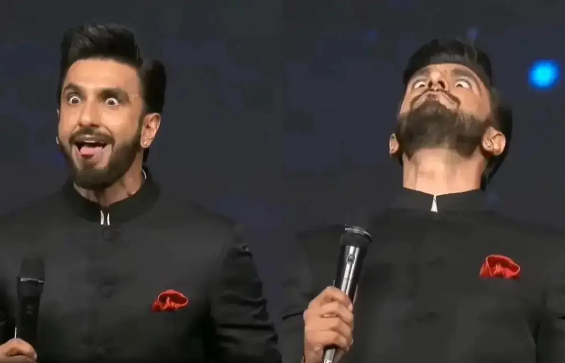 Ranveer Singh SLAMMED For 'Mocking' Rishabh Shetty's Kantara Scene