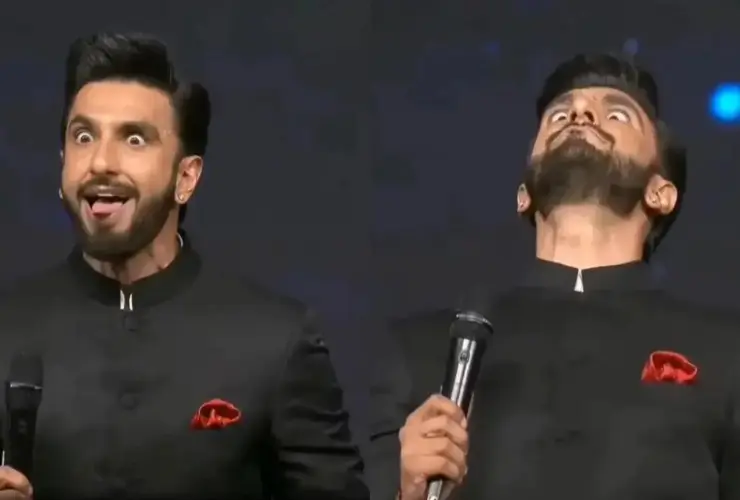 Ranveer Singh SLAMMED For 'Mocking' Rishabh Shetty's Kantara Scene