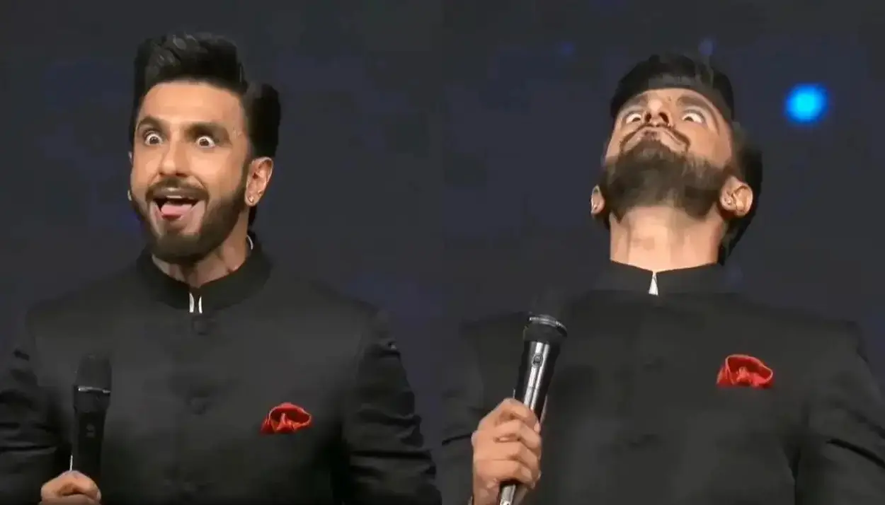 Ranveer Singh SLAMMED For 'Mocking' Rishabh Shetty's Kantara Scene