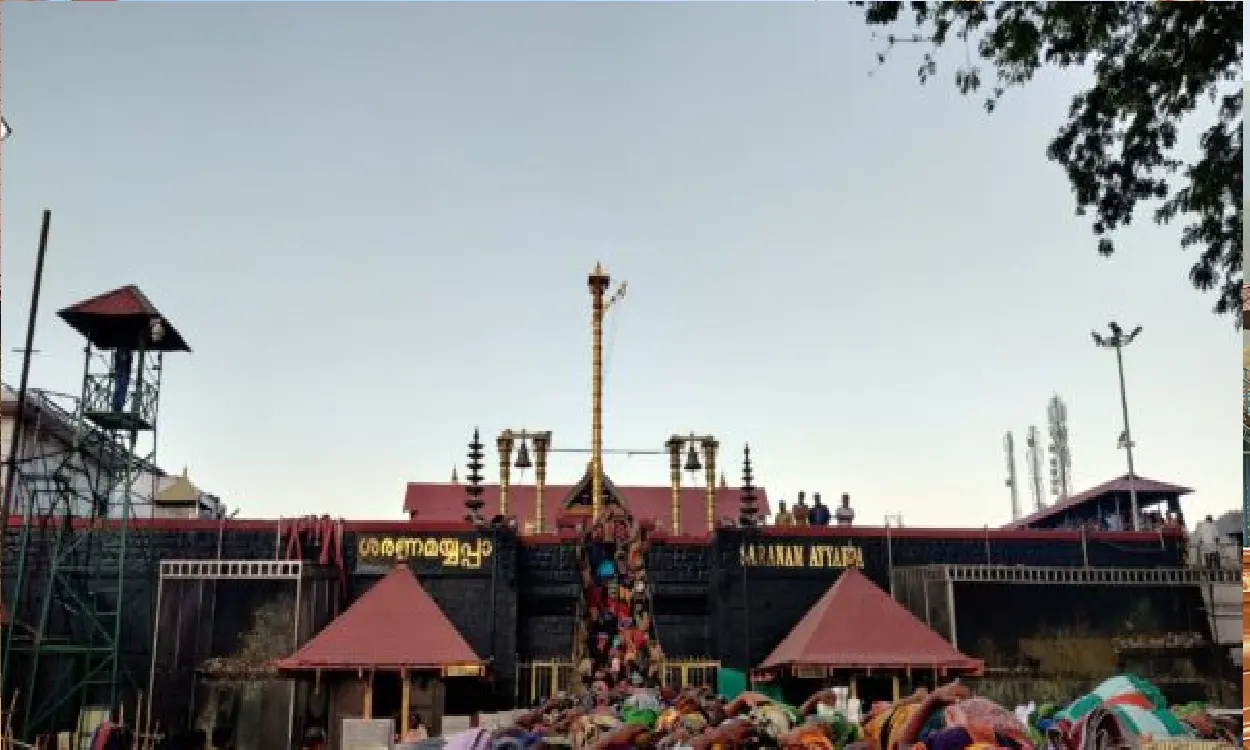 Sabarimala