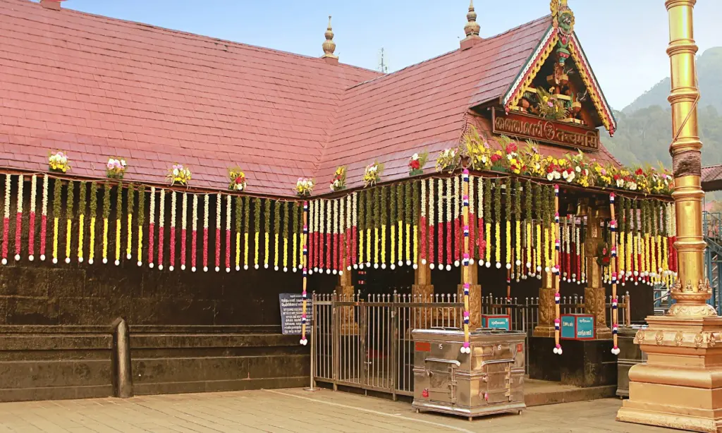 Sabarimala