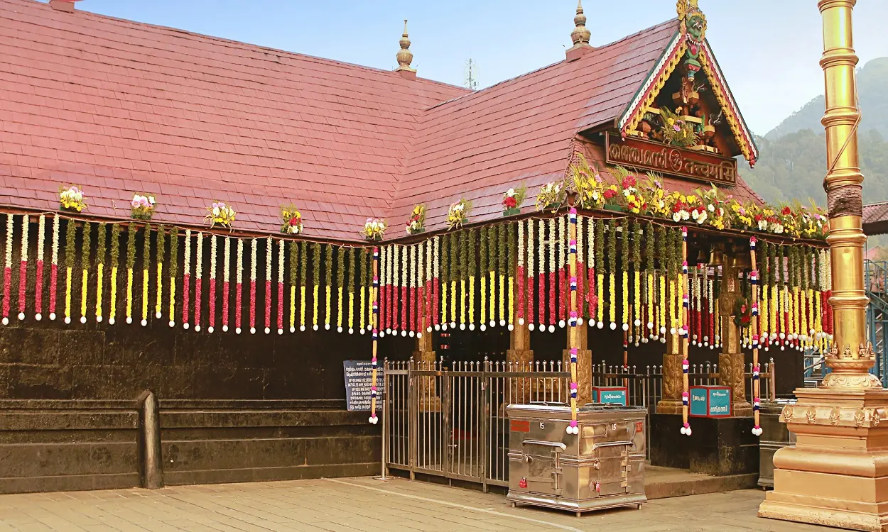 Sabarimala