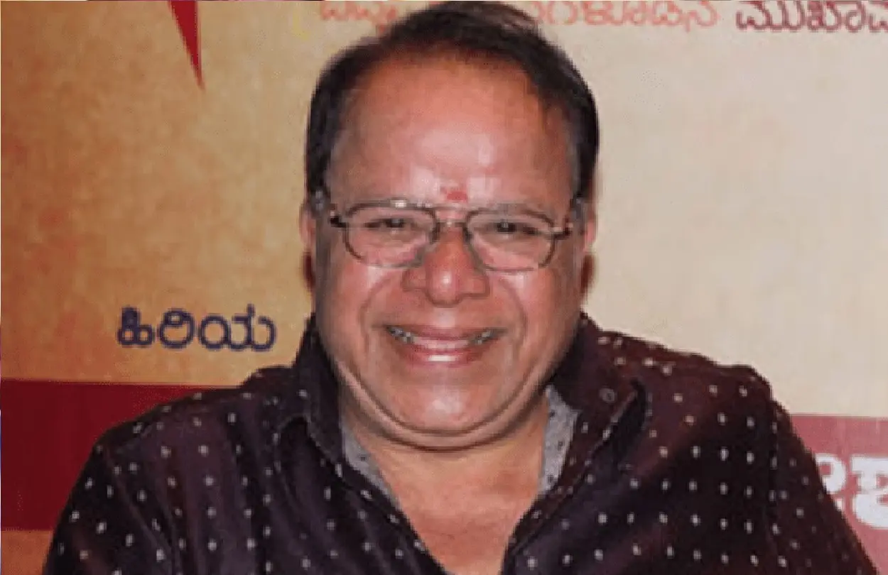 Sandalwood's veteran comedian Umesh is no more