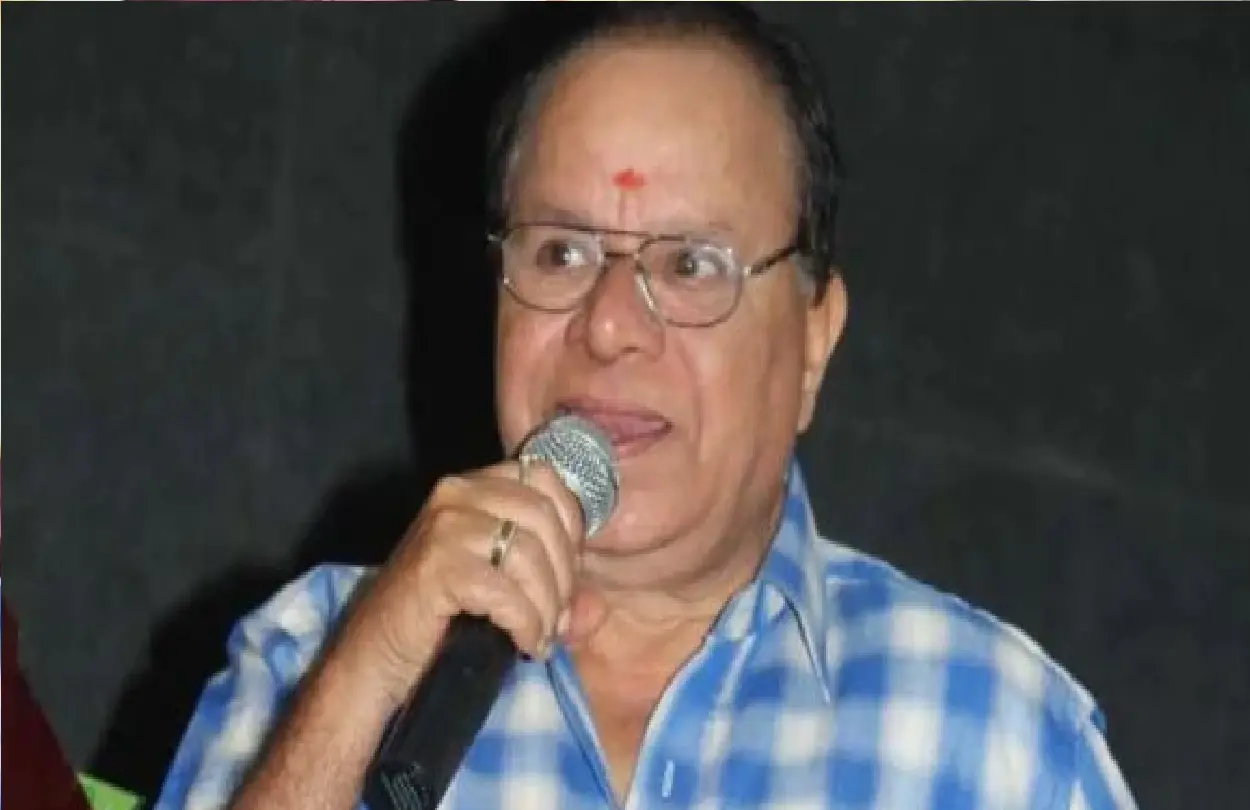 Sandalwood's veteran comedian Umesh is no more