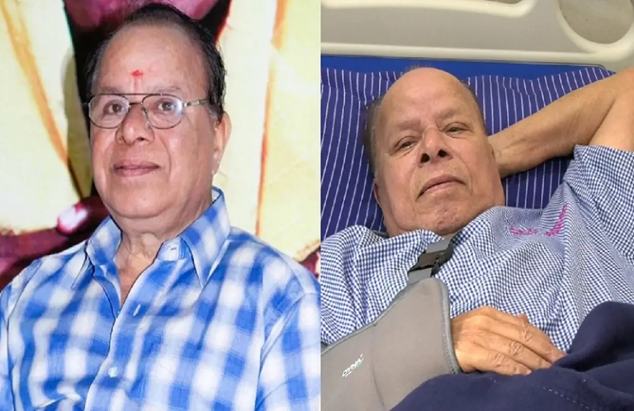 Sandalwood's veteran comedian Umesh is no more