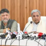 Siddaramaiah and DCM DK Shivakumar