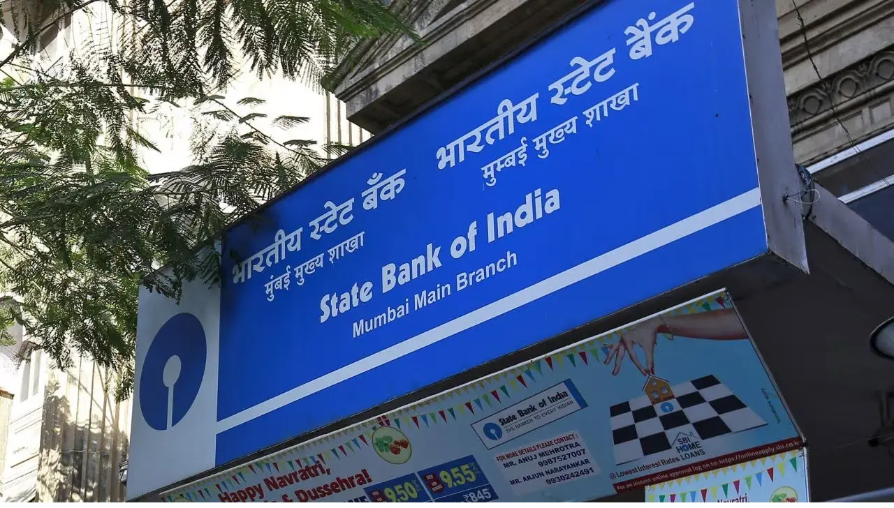 state bank of india