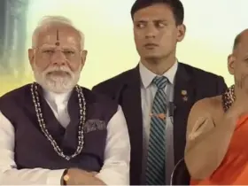 Sugunendra Theertha Swamiji