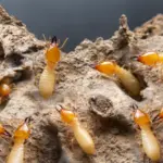 Termite mite