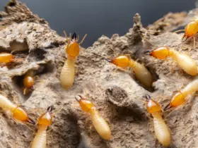 Termite mite