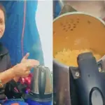 Woman cooks maggi in electric kettle inside train, Railways fumes