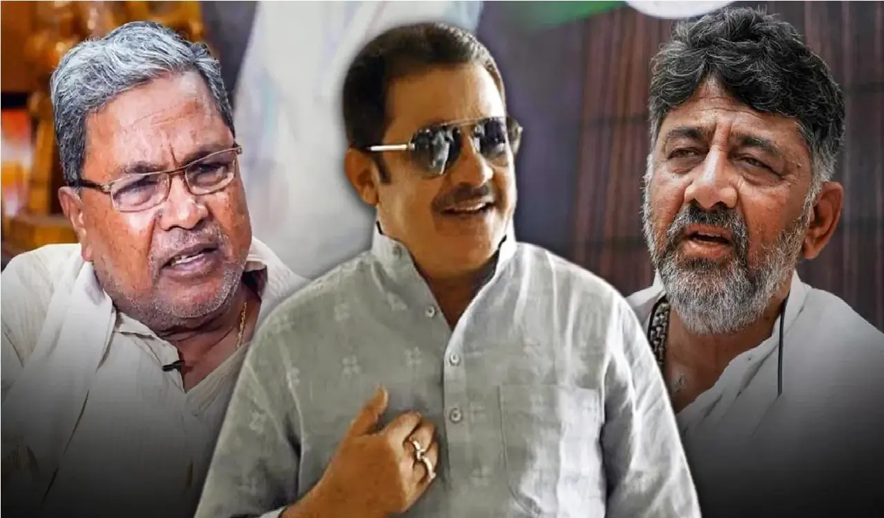 Zameer Ahmed and cm siddaramaiah