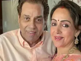 dharmendra hema malini