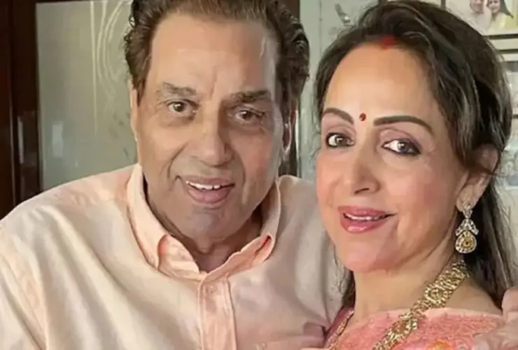 dharmendra hema malini