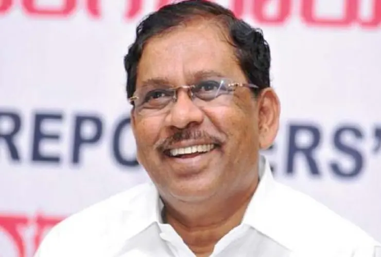dr. g. parameshwara
