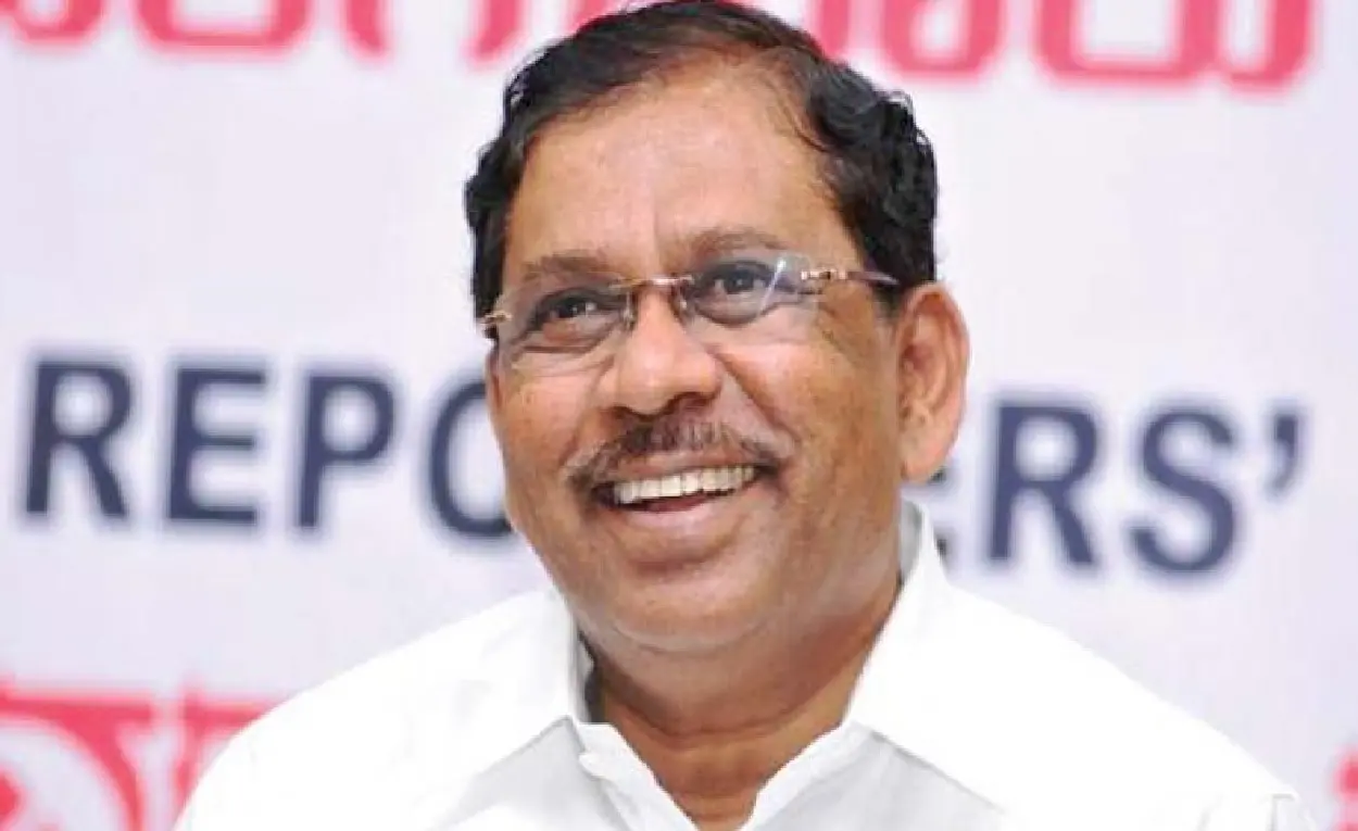 dr. g. parameshwara