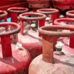 gas cylinder