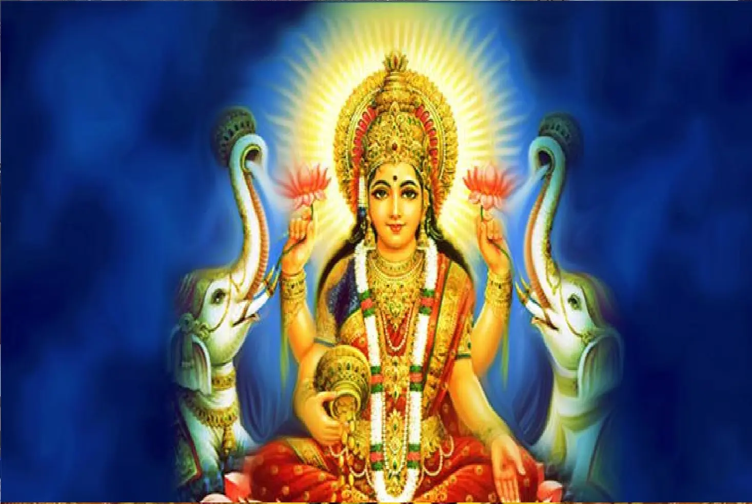 goddess lakshmi