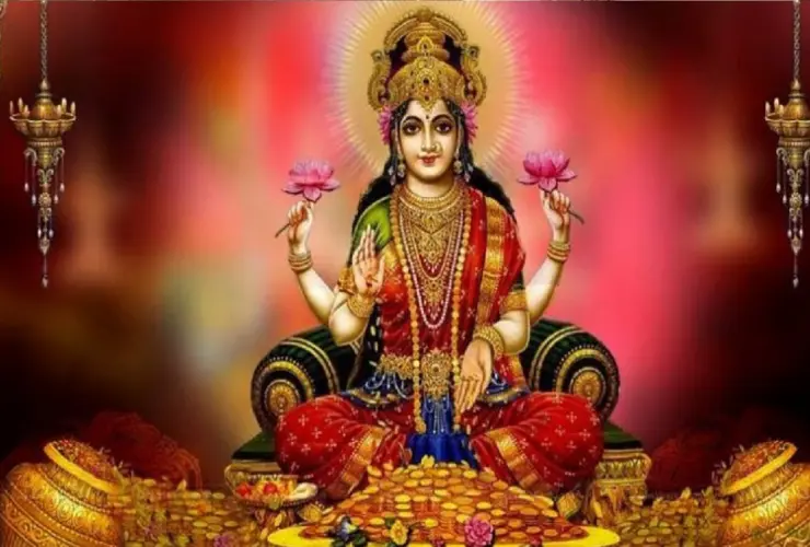 goddess lakshmi