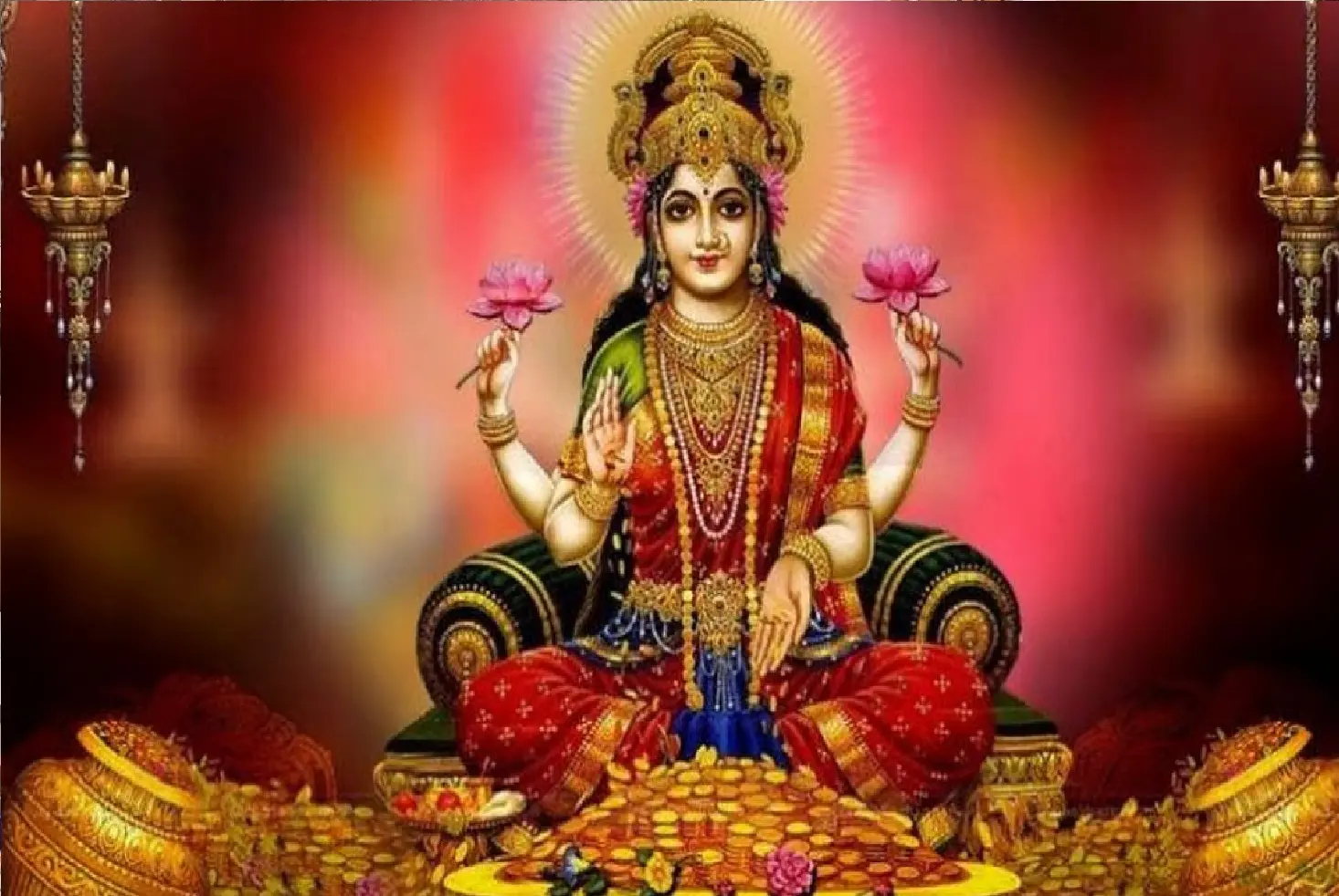 goddess lakshmi
