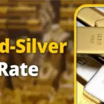 gold and silver rate today