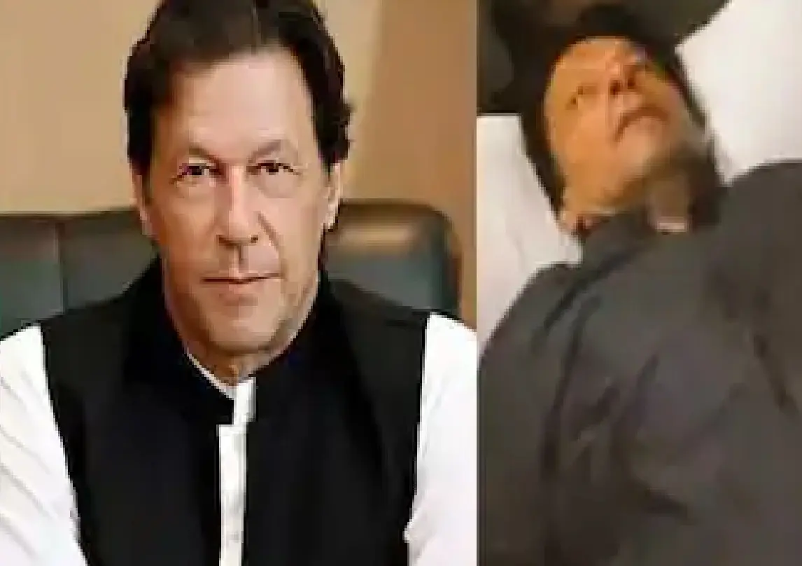 imran khan death