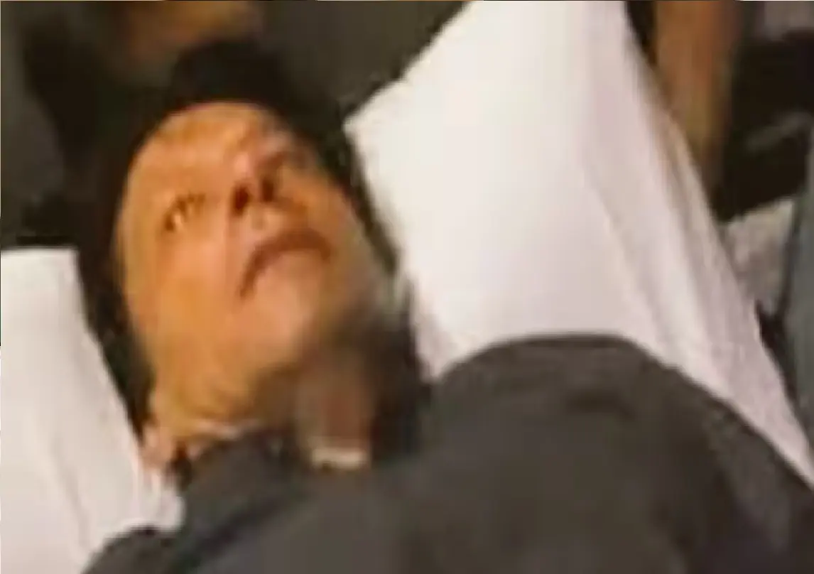 imran khan death