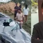 'IAS officer Mahantesh Bilagi' died in a car accident