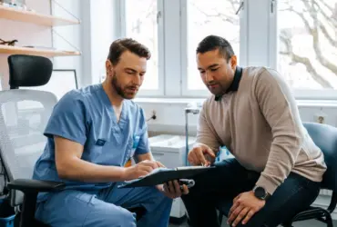 men After the age of 40, get these 4 medical check up without fail