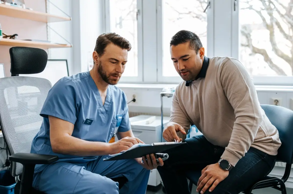 men After the age of 40, get these 4 medical check up without fail