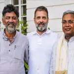 rahul gandhi and dk shivakumar