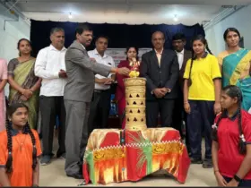 shape your future: Justice M.H. Annaiah's advice to students