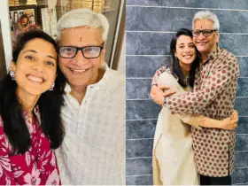 smriti mandhana father