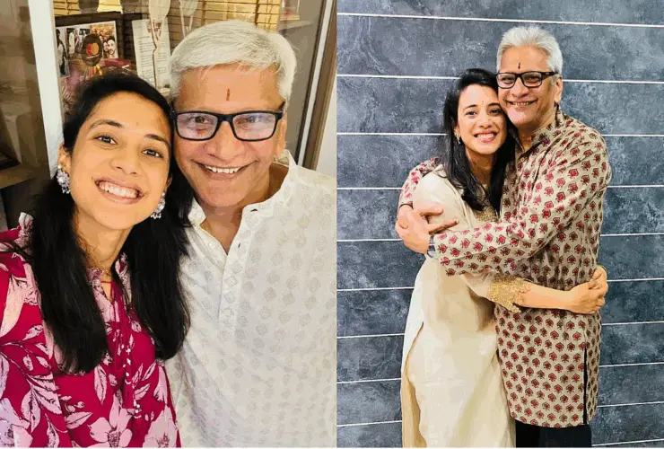 smriti mandhana father