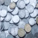 50 paise, 1, 2, 5, 10 and 20 rupee coins still valid