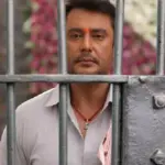 Actor Darshan in jail